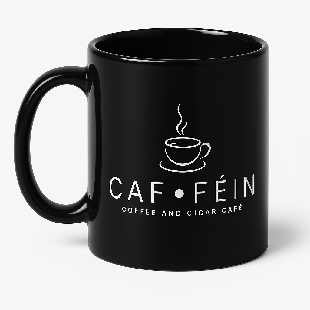 CAF•FEIN MUG