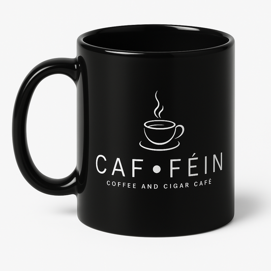 CAF•FEIN MUG